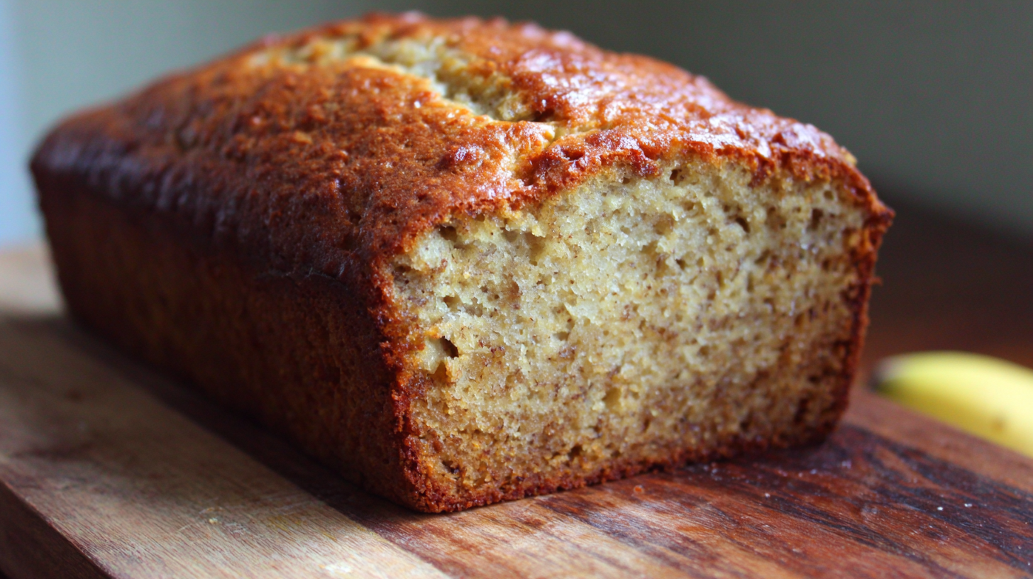 The Ultimate Sour Cream Banana Bread: Your Secret to Moist Perfection